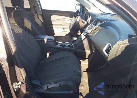 2015 Chevrolet Equinox 1Lt из США, поврежденный, VIN 2GNALBEK4F6183542